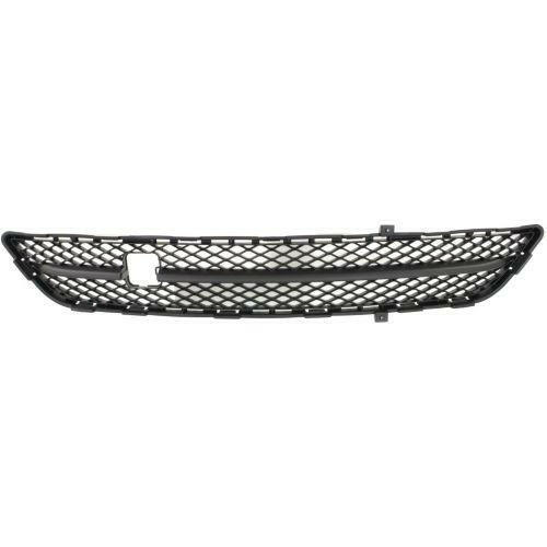 2011-2012 Infiniti G25 Front Bumper Grille, Center.