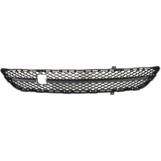 2011-2012 Infiniti G25 Front Bumper Grille, Center - Classic 2 Current Fabrication