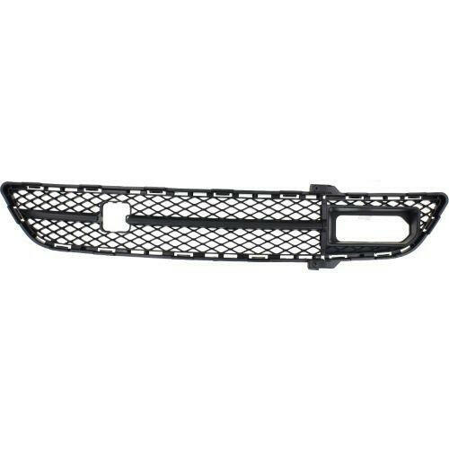 2010-2013 Infiniti G37 Front Bumper Grille, Center.