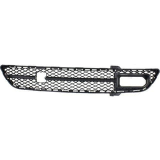 2010-2013 Infiniti G37 Front Bumper Grille, Center - Classic 2 Current Fabrication