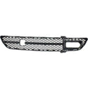 2010-2013 Infiniti G37 Front Bumper Grille, Center.