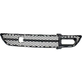 2010-2013 Infiniti G37 Front Bumper Grille, Center.