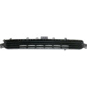 2014-2015 Audi Q50 Front Bumper Grille, Center.