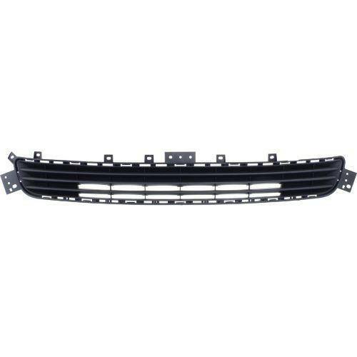 2014-2015 Audi Q50 Front Bumper Grille, Center (CAPA).