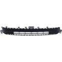 2014-2015 Audi Q50 Front Bumper Grille, Center (CAPA).