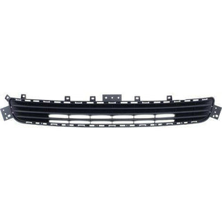 2014-2015 Audi Q50 Front Bumper Grille, Center (CAPA).
