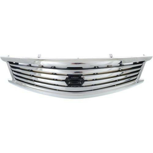 2015 Infiniti Q40 Grille, Chrome.