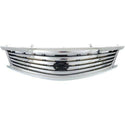 2015 Infiniti Q40 Grille, Chrome.