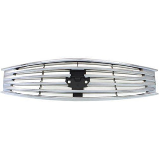 2008-2015 Infiniti G37 Grille, Chrome - Classic 2 Current Fabrication