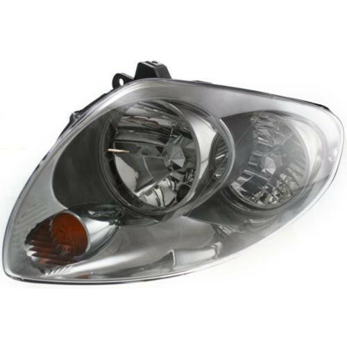 2003-2004 Infiniti G35 Head Light RH, Assembly, Xenon.
