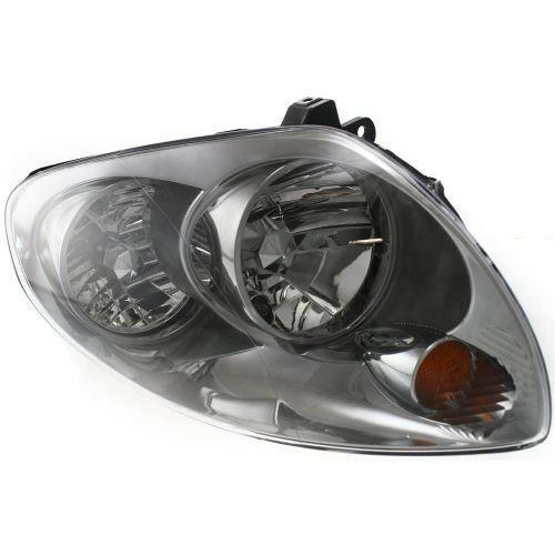 2003-2004 Infiniti G35 Head Light LH, Assembly, Xenon.