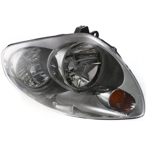 2003-2004 Infiniti G35 Head Light LH, Assembly, Xenon - Classic 2 Current Fabrication