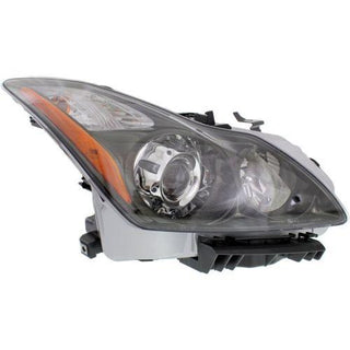 2011-2013 Infiniti Q60 14-14 Head Light RH, Assembly, Hid, With Hid Kit - Classic 2 Current Fabrication