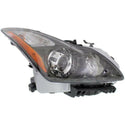 2011-2013 Infiniti Q60 14-14 Head Light RH, Assembly, Hid, With Hid Kit.