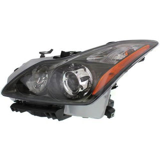 2011-2013 Infiniti Q60 14-14 Head Light LH, Assembly, Hid, With Hid Kit - Classic 2 Current Fabrication