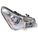 2009 Infiniti G37 Head Light RH, Assembly, Hid, With Hid Kit.