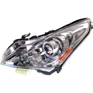 2010-2013 Infiniti G37 Head Light LH, Assembly, Hid, With Hid Kit - Classic 2 Current Fabrication