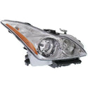 2008-2010 Infiniti G37 Head Light RH, Assembly, Hid, w/Hid Kit, Conv..