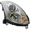 2006-2007 Infiniti G35 Head Light RH, Assembly, Coupe.