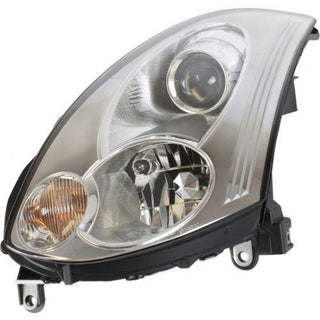2006-2007 Infiniti G35 Head Light LH, Assembly, Coupe - Classic 2 Current Fabrication