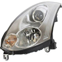 2006-2007 Infiniti G35 Head Light LH, Assembly, Coupe.