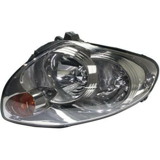 2005-2006 Infiniti G35 Head Light RH, Assembly, Sedan.