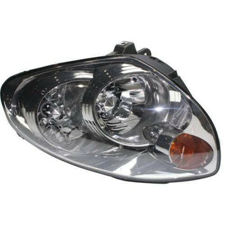 2005-2006 Infiniti G35 Head Light LH, Assembly, Sedan.