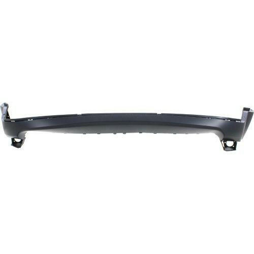 2011-2014 Jeep Patriot Front Bumper Cover, Upper, Primed - Capa.