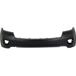 2011-2013 Jeep Grand Cherokee Front Bumper Cover, Upper, Primed - Classic 2 Current Fabrication