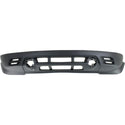 2011-2015 Jeep Patriot Front Bumper Cover, Lower, Textured, w/o Chrome - Classic 2 Current Fabrication