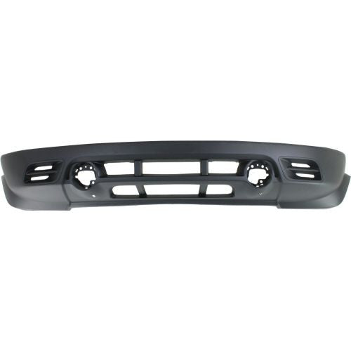2011-2015 Jeep Patriot Front Bumper Cover, Lower, Textured, w/o Chrome - Classic 2 Current Fabrication