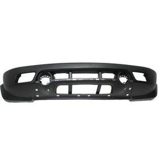 2011-2014 Jeep Patriot Front Bumper Cover, Lower, Textured, w/Chrome Insert - Classic 2 Current Fabrication