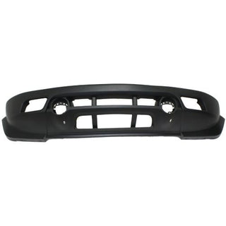 2011-2014 Jeep Patriot Front Bumper Cover, Lower, Textured, w/o Chrome Insert - Classic 2 Current Fabrication