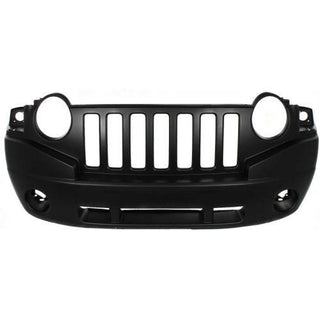 2007-2010 Jeep Compass Front Bumper Cover, Primed, w/o Rallye Package - Classic 2 Current Fabrication