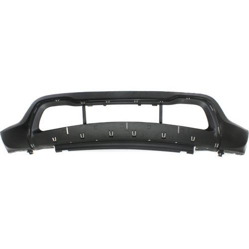 2014-2015 Jeep Grand Cherokee Front Bumper Cover, Lower, Textured - Classic 2 Current Fabrication