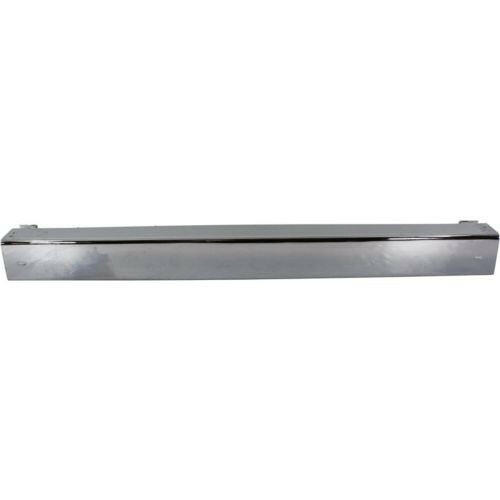 1997-2004 JEEP WRANGLER FRONT BUMPER CHROME.