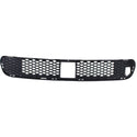 2012-2013 Jeep Grand Cherokee Front Bumper Grille - Classic 2 Current Fabrication