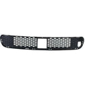 2012-2013 Jeep Grand Cherokee Front Bumper Grille.