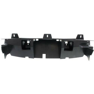 2011-2015 Jeep Grand Cherokee Front Bumper Grille, Black.