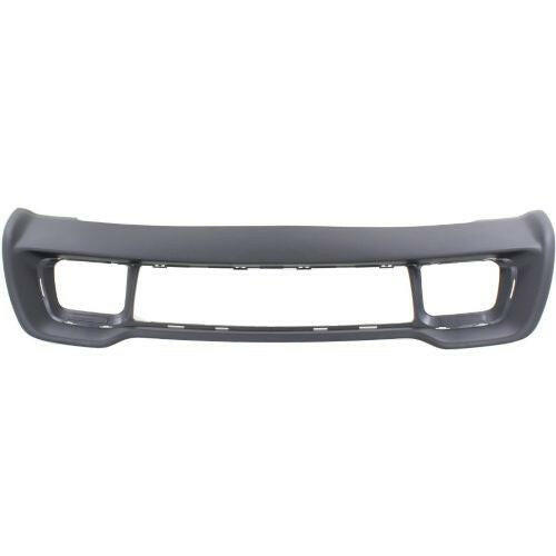 2014-2015 Jeep Grand Cherokee Front Bumper Grille Textured Black-CAPA.