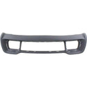 2014-2015 Jeep Grand Cherokee Front Bumper Grille Textured Black-CAPA.