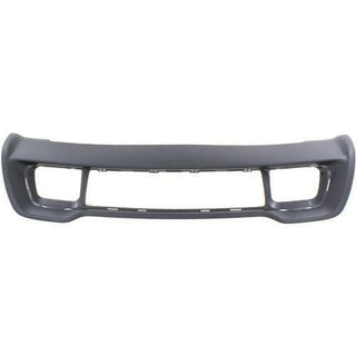2014-2015 Jeep Grand Cherokee Front Bumper Grille Textured Black-CAPA.