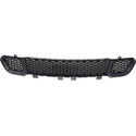 2014-2016 Jeep Cherokee Front Bumper Grille, Textured - Classic 2 Current Fabrication