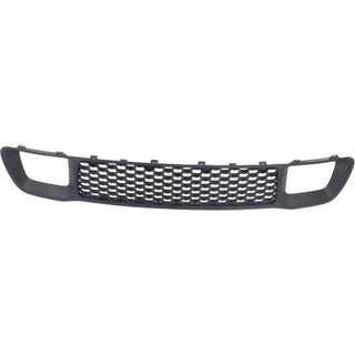 2014-2015 Jeep Grand Cherokee Front Bumper Grille, Lower, Black - Classic 2 Current Fabrication