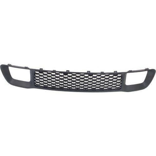 2014-2015 Jeep Grand Cherokee Front Bumper Grille, Lower, Black.