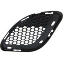 2012-2013 Jeep Grand Cherokee Front Bumper Grille RH.