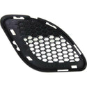 2012-2013 Jeep Grand Cherokee Front Bumper Grille LH.