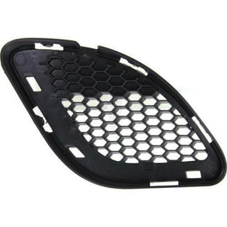 2012-2013 Jeep Grand Cherokee Front Bumper Grille LH.