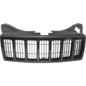 2006-2010 Jeep Commander Grille, Chrome.