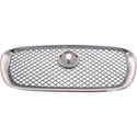 2009-2011 Jaguar XF Grille, Radiator Grille, Chrome - Classic 2 Current Fabrication